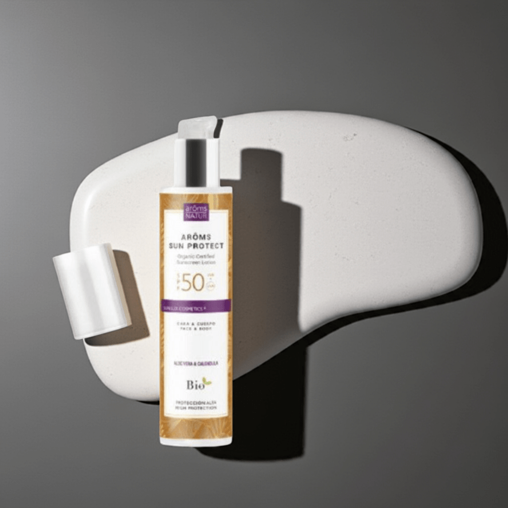 Sun Lux. Aroms Sun protect SPF50 - Aroms Natur - Aroms Natur