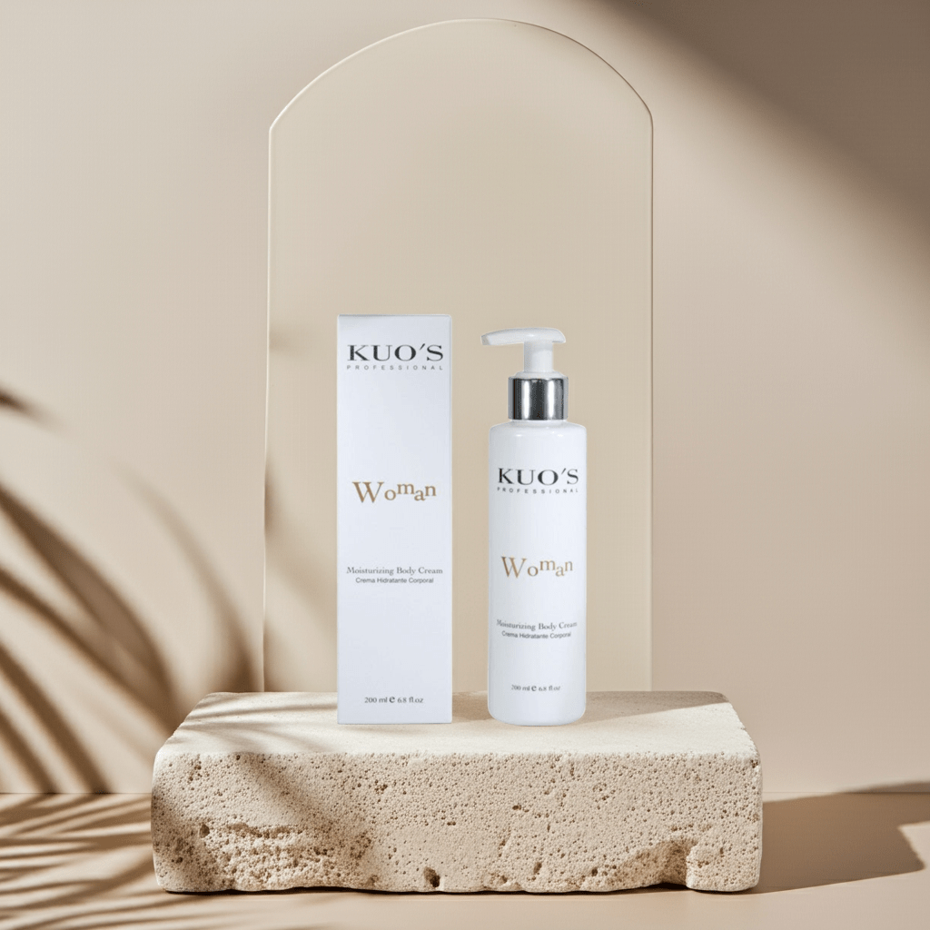 Kuo's Professional - Crema Corporal Hidratante Woman thumbnail