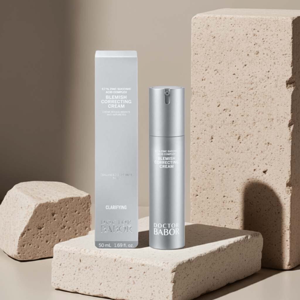 Blemish Correcting Cream - Clarifying de Doctor Babor - D. Babor
