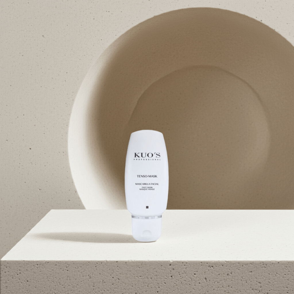Kuo's Professional - Supreme. Tenso - Mask Mascarilla Facial - Kuo's Professional