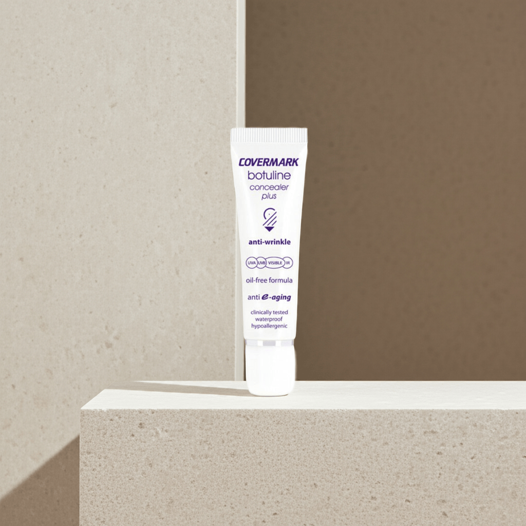 Covermark - Colorceuticals. Botuline Concealer Plus SPF50+ e - Aging - Covermark