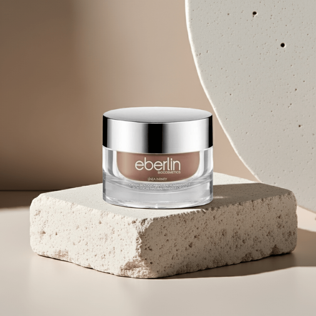 Crema Biológica Natural Reafirmante F - Infinity de Eberlin - Eberlin