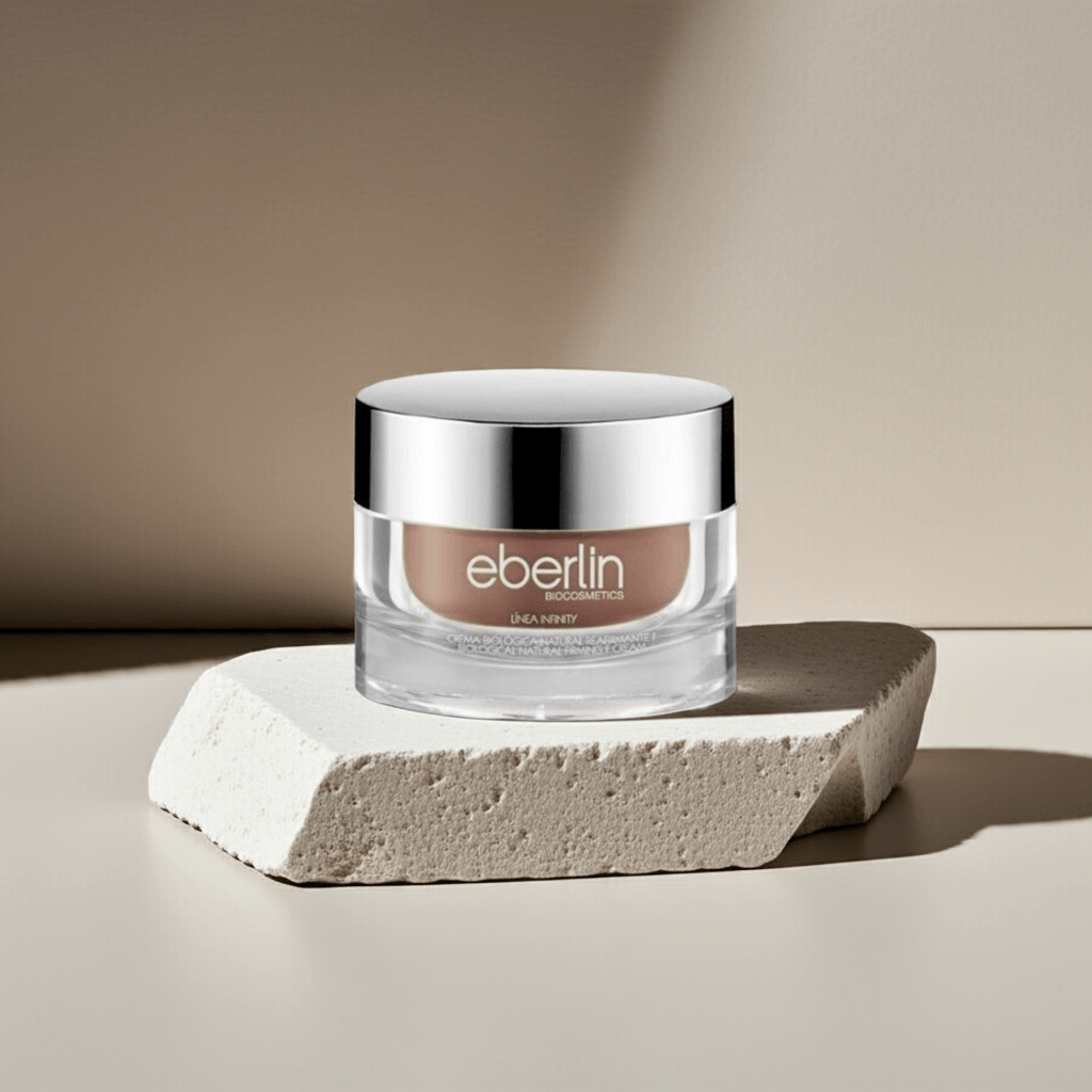 Crema Biológica Natural Reafirmante F - Infinity de Eberlin - Eberlin