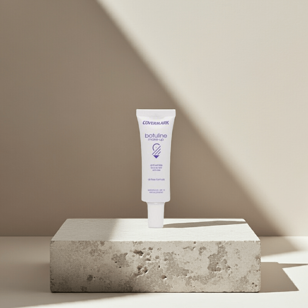 Covermark - Colorceuticals. Botuline Make Up - Covermark