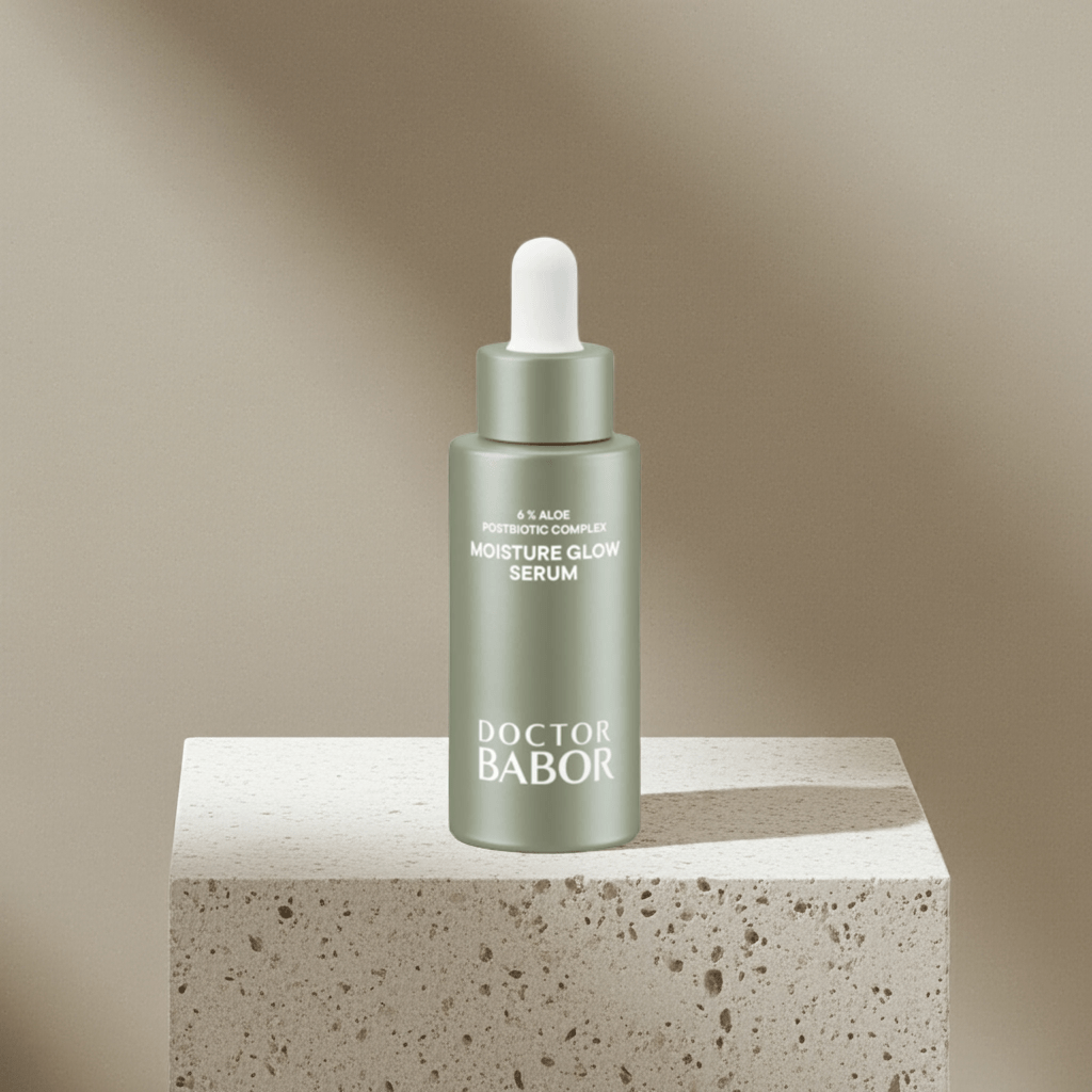 Moisture Glow Serum - Microbiomic de Doctor Babor thumbnail