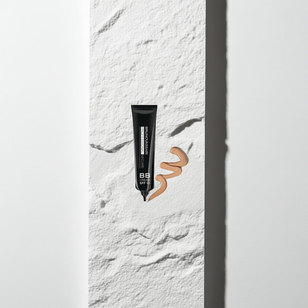 BB Cream nº2 SPF15 Piel Oscura - Maquillaje de Bruno Vassari - Bruno Vassari