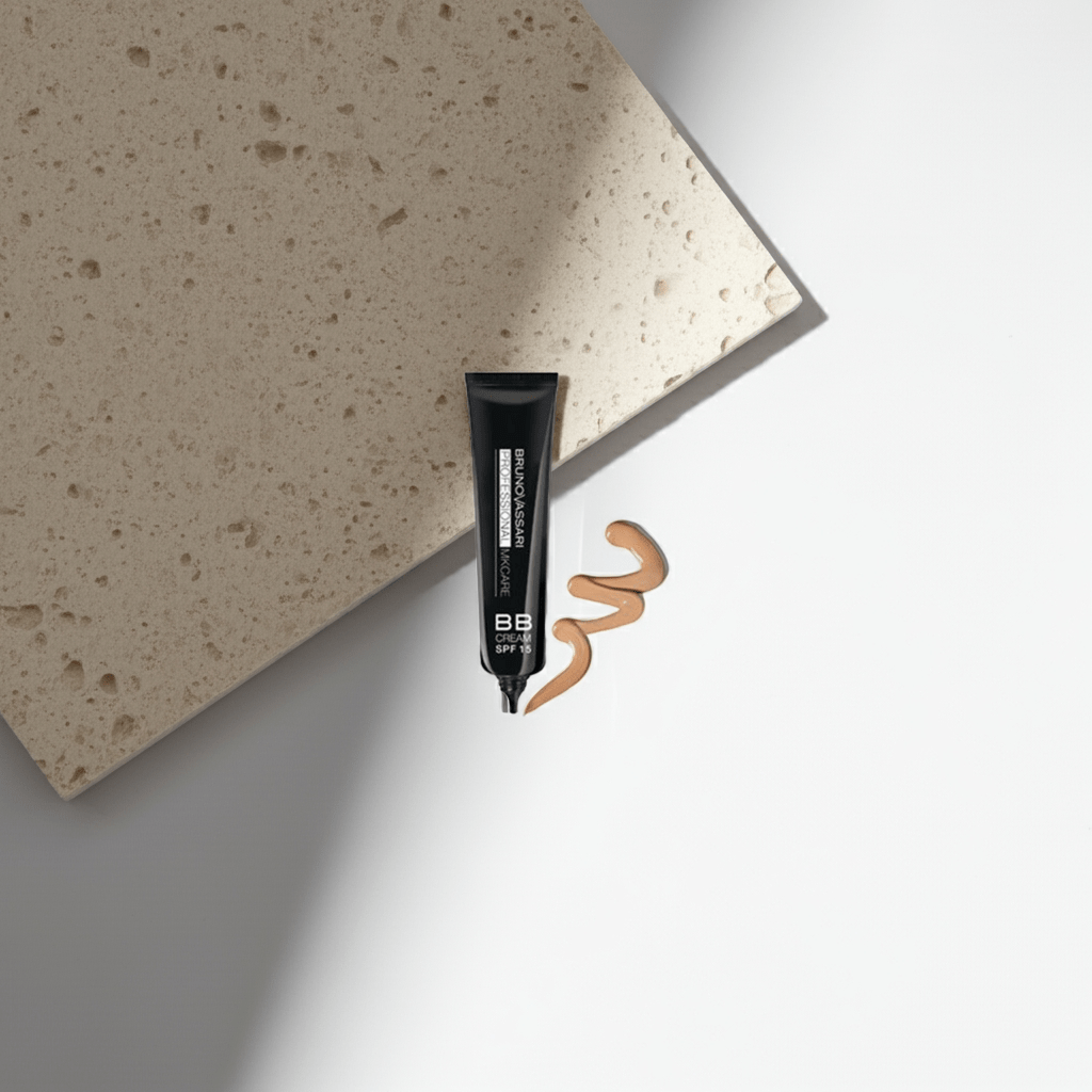 BB Cream nº2 SPF15 Piel Oscura - Maquillaje de Bruno Vassari - Bruno Vassari