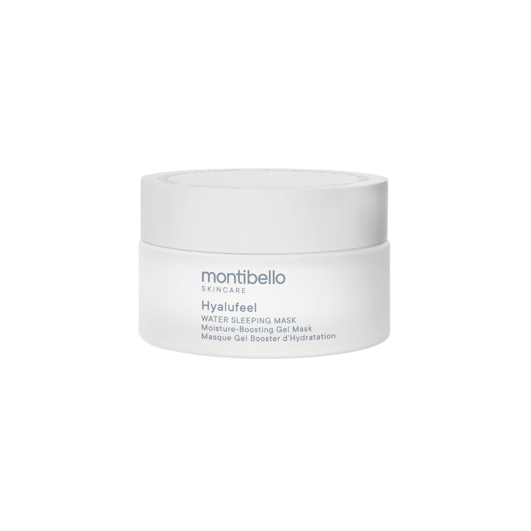 Water Sleeping Mask - Hyalufeel de Montibello thumbnail