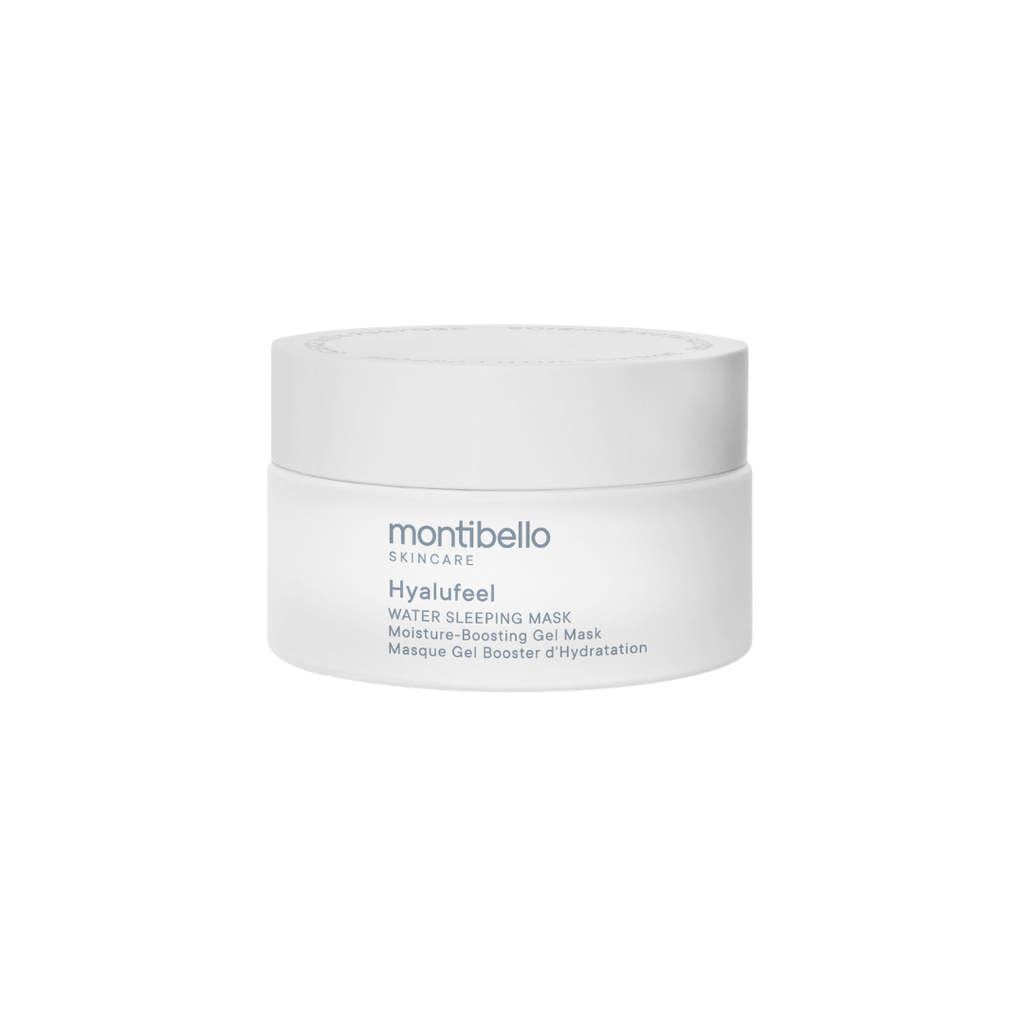 Water Sleeping Mask - Hyalufeel de Montibello