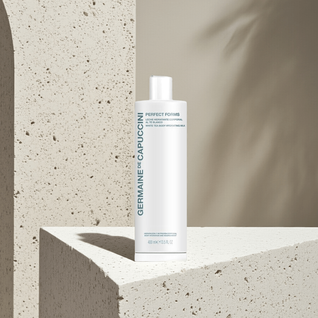 Leche Hidratante al Té blanco - Perfect Forms de Germaine de Capuccini - Germaine de Capuccini
