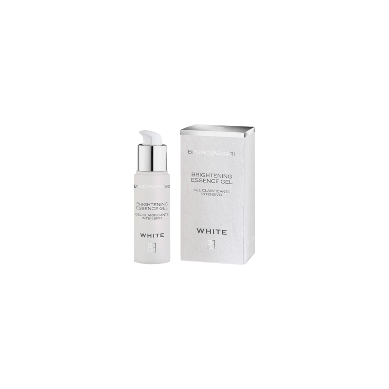 Brightening Essence Gel - White de Bruno Vassari - Bruno Vassari