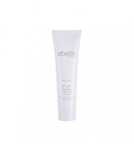 White CC Cream Perfect Definition Antiage - Eberlin