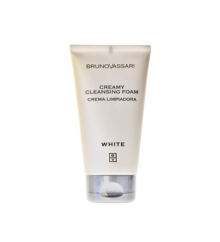 Creamy Cleansing Foam - White  de Bruno Vassari