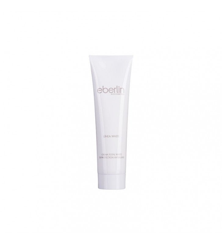 Crema Total White 50 - White de Eberlin - Eberlin