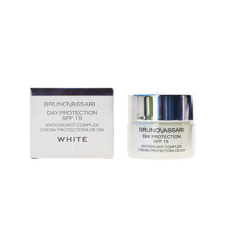 White  Crema protectora de día SPF15 - BRUNO VASSARI___5249___3303227348
