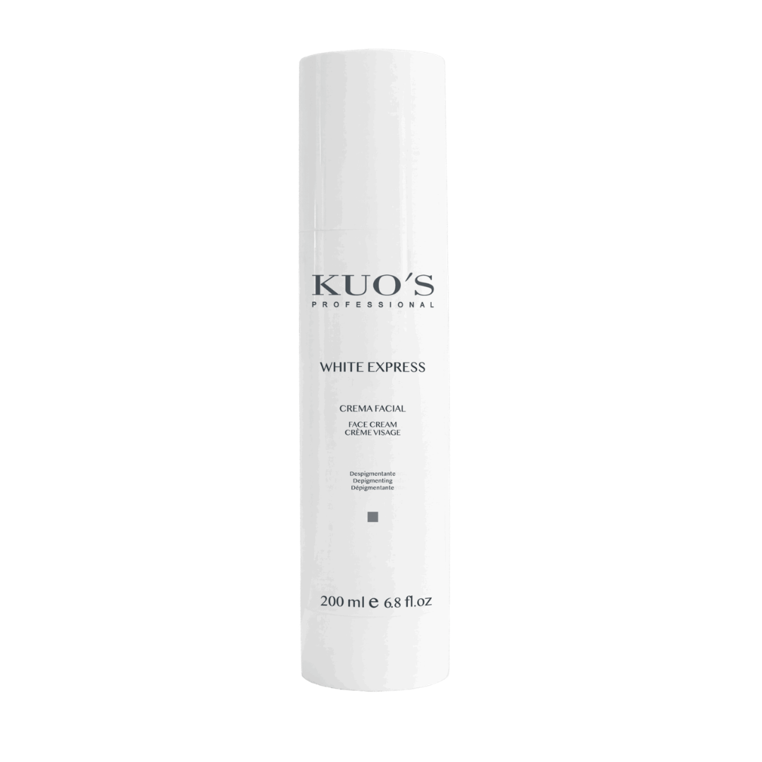 White Express Crema facial - Renewal de Kuo's Professional thumbnail