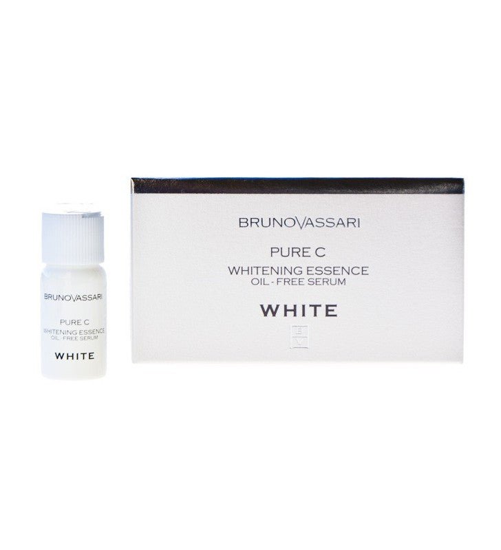 Fluido Blanqueador Pure C - White de Bruno Vassari - Bruno Vassari