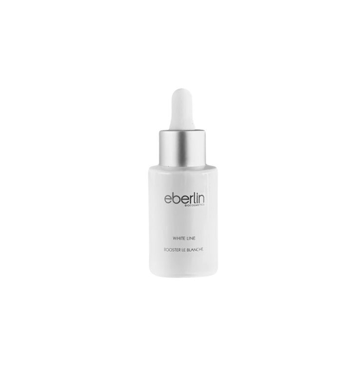 Booster Le Blanche - White  de Eberlin