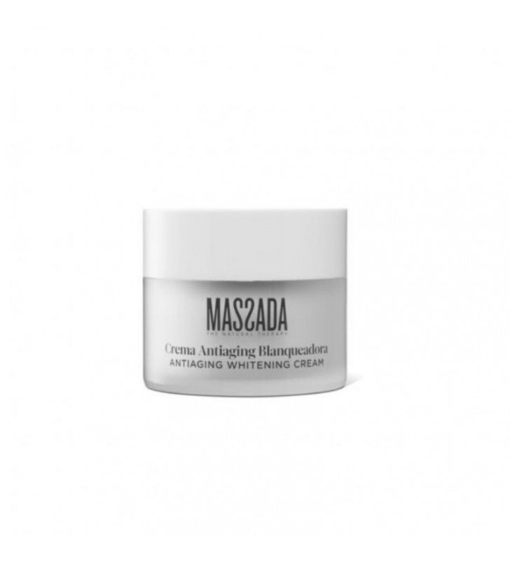 Crema Antiaging Blanqueadora - Whitening de Massada