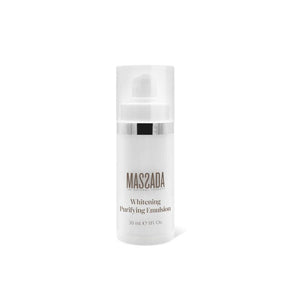 Whitening. Emulsión Blanqueadora Purificante - Massada