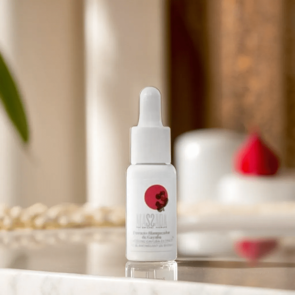 Whitening. Extracto Blanqueador de Gayuba - Massada - Massada