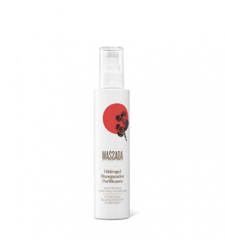 Whitening  Hidrogel Blanqueador Purificante - Massada___6589___1439676831