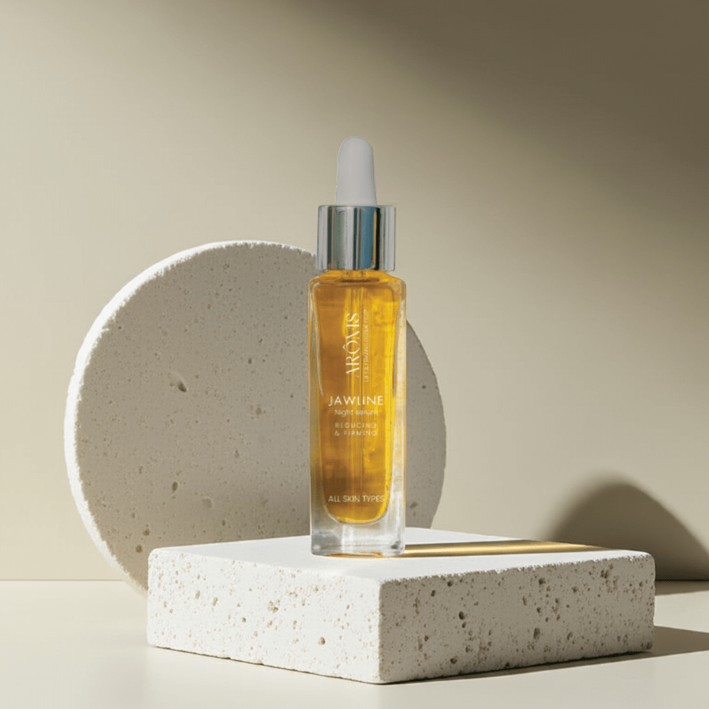 Serum Jawline Reducing Lift - Arôms Natur - Aroms Natur