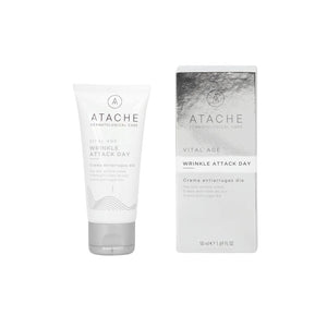 Paso 6: Contorno de ojos o labios — Wrinkle Attack Day - Vital Age de Atache de Atache