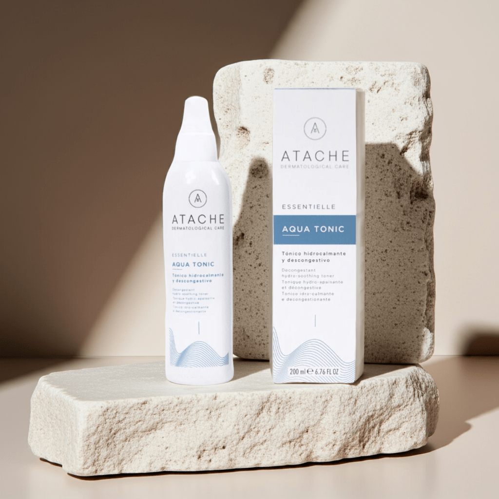 Tónico Facial Aqua Tonic - Essentielle de Atache - Atache