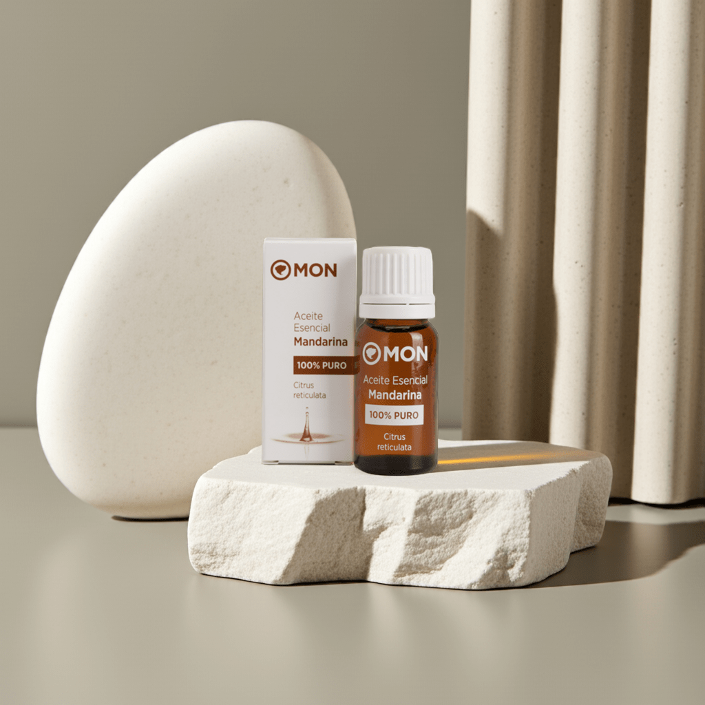 Aceite esencial Mandarina - MON DECONATUR - Mon Deconatur