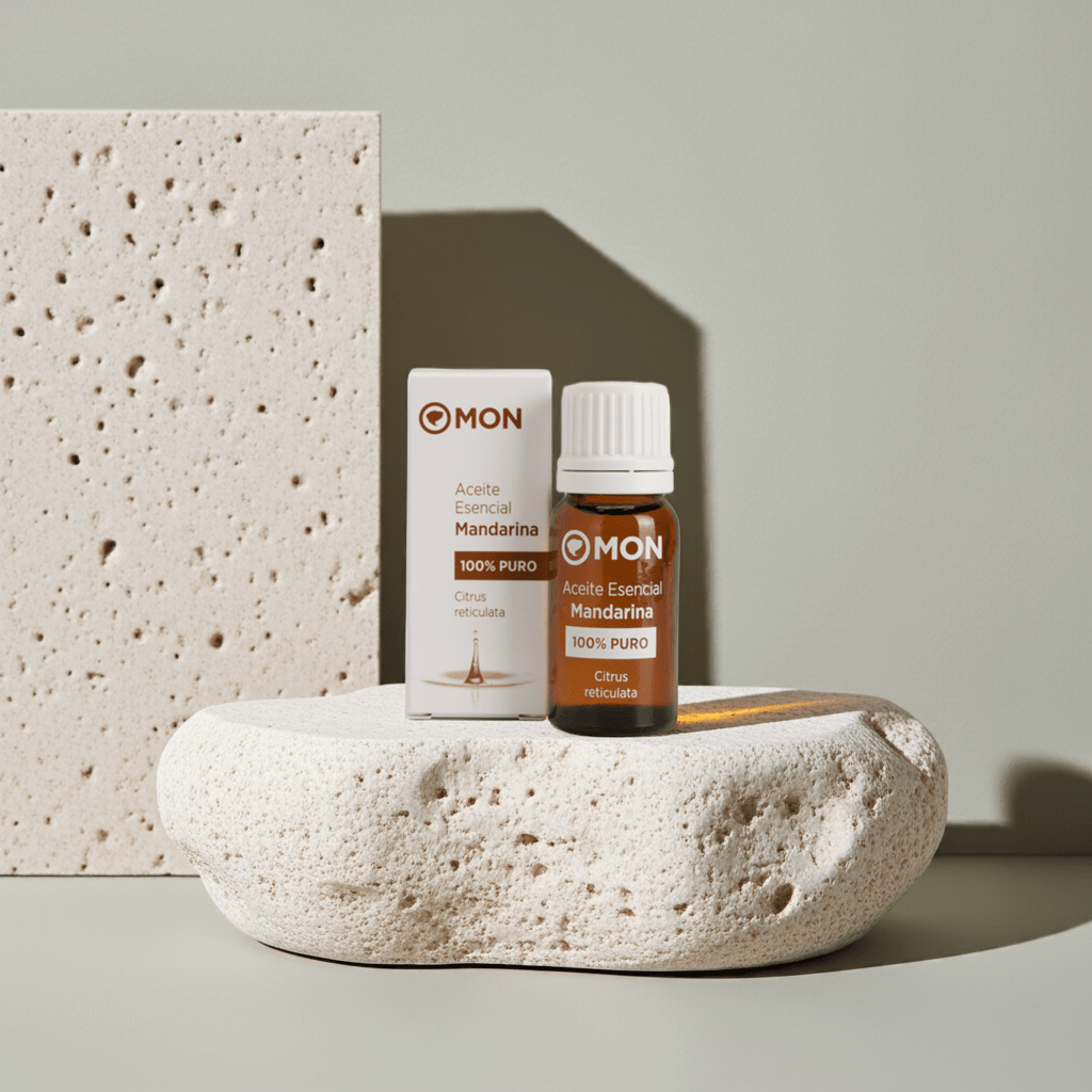 Aceite esencial Mandarina - MON DECONATUR - Mon Deconatur