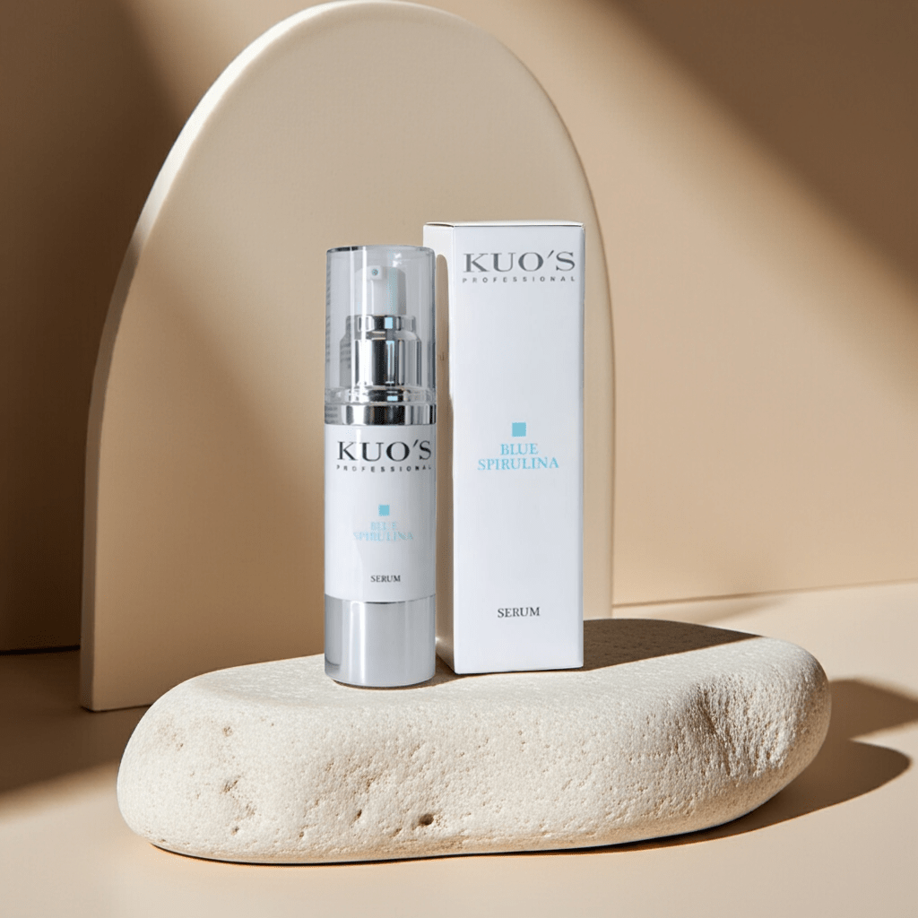 Kuo's Professional - Serum Blue Spirulina - Kuo's Professional