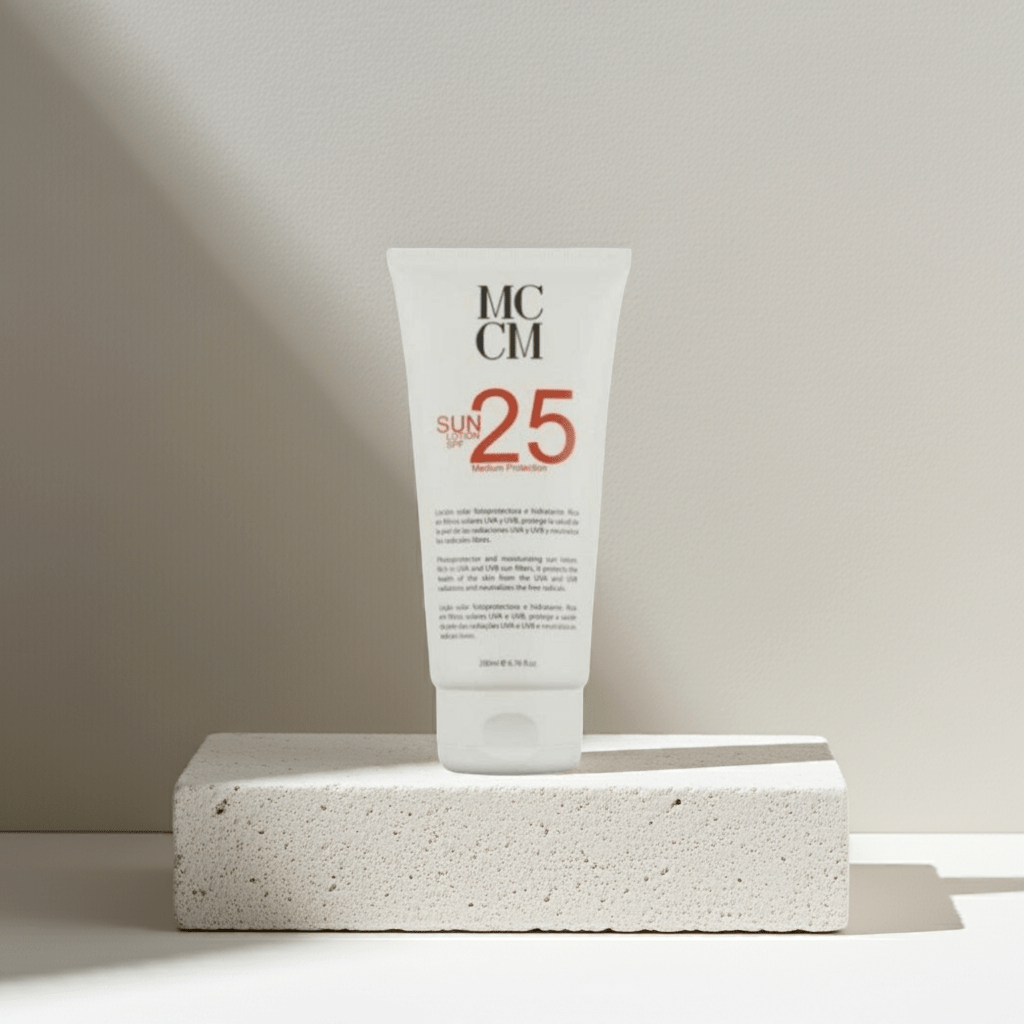 Solar Line. Sun Lotion 25 - Medical Cosmetics - Medical Cosmetics