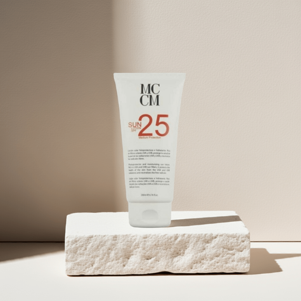 Solar Line. Sun Lotion 25 - Medical Cosmetics - Medical Cosmetics