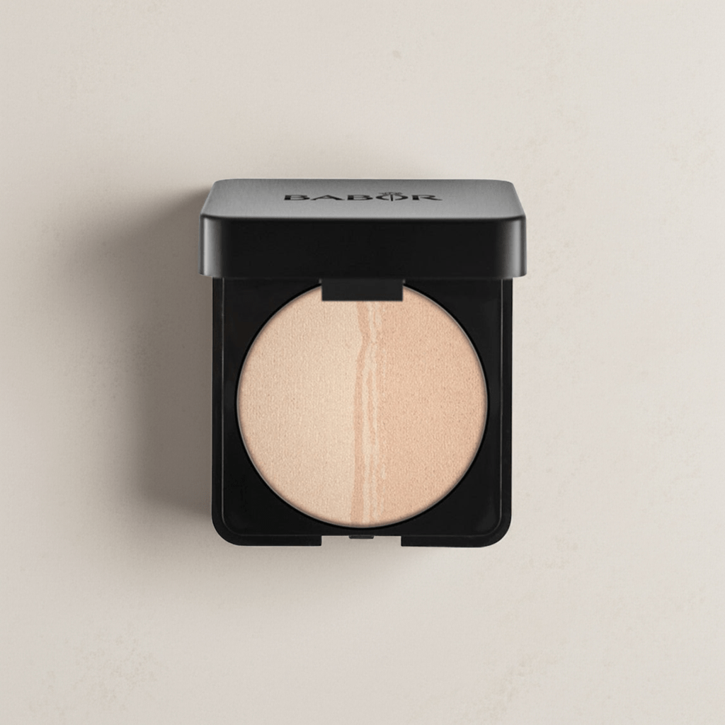 Satin Duo Highlighter - Babor Make Up - Babor