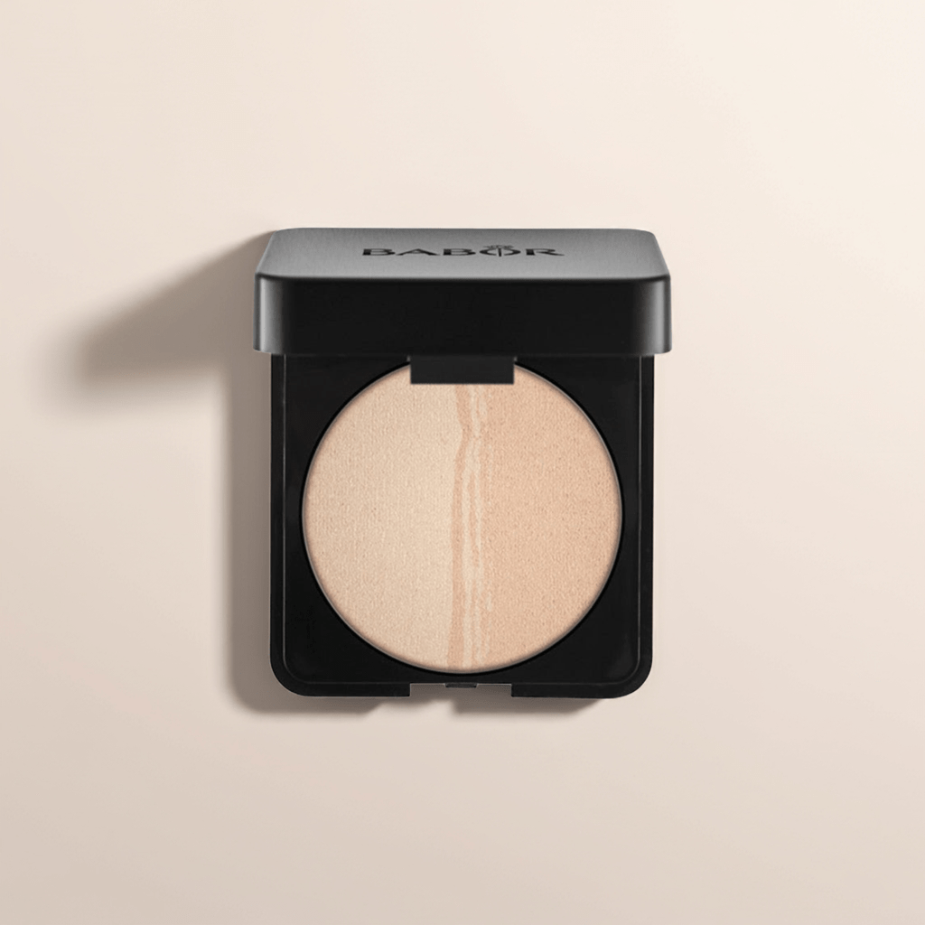 Satin Duo Highlighter - Babor Make Up - Babor