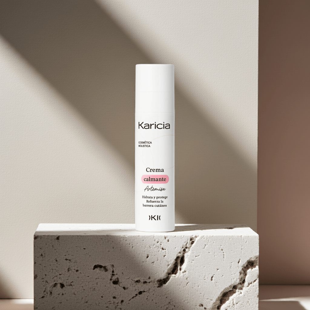 Crema Hidratante Calmante Artemisa - Cuidado facial de Karicia - Karicia