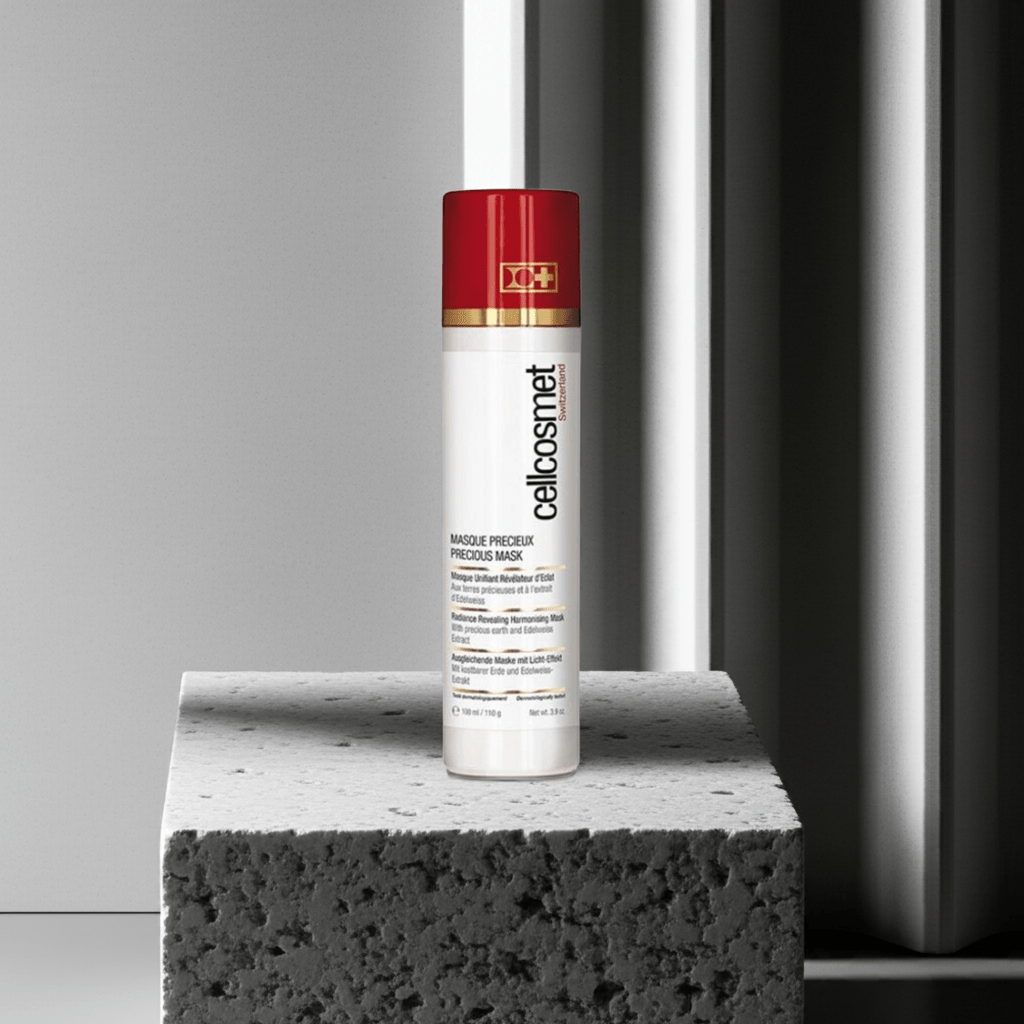 Facial. Precious Mask - Cellcosmet - Cellcosmet