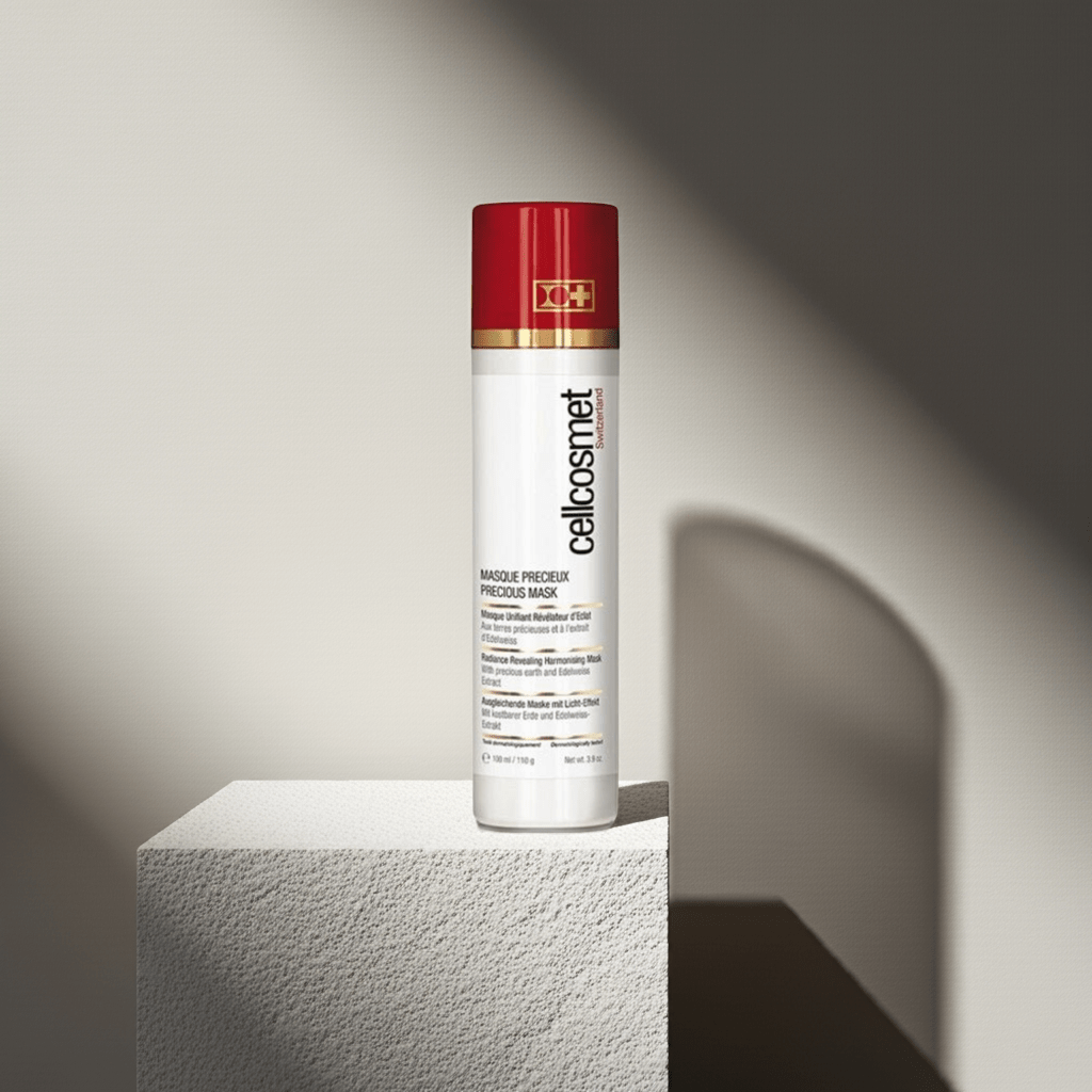 Facial. Precious Mask - Cellcosmet - Cellcosmet