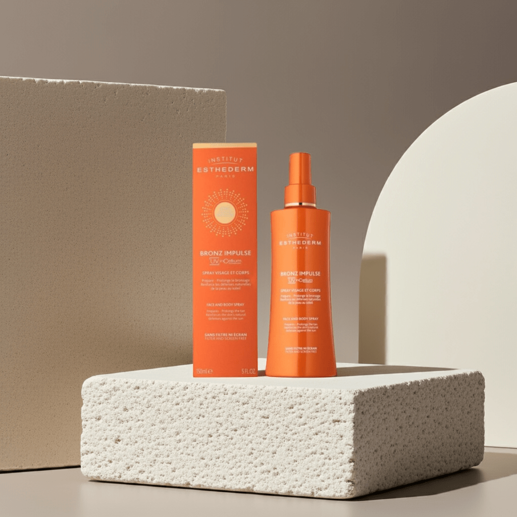 Bronz Impulse. Brume Cara y Cuerpo - INSTITUT ESTHEDERM - Institut Esthederm