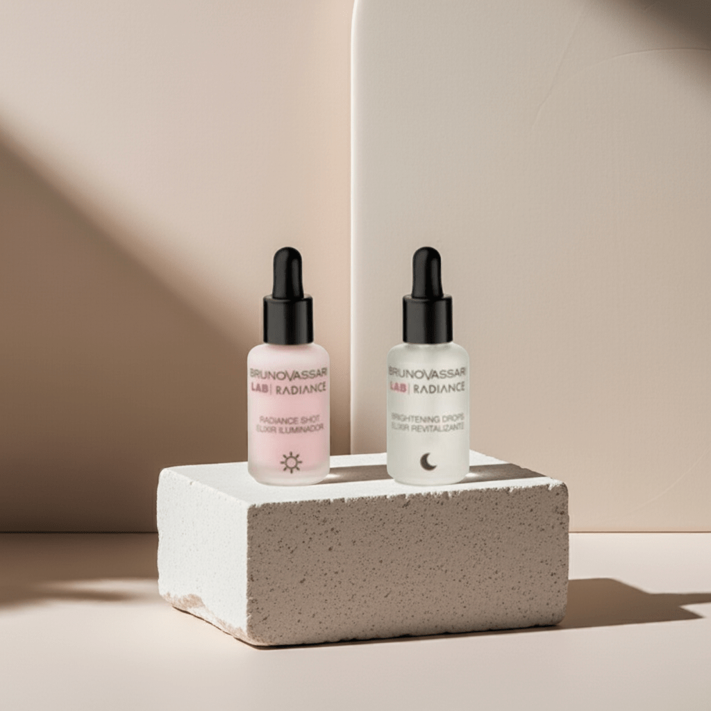 Instant Glow Beauty - Lab Radiance de Bruno Vassari - Bruno Vassari