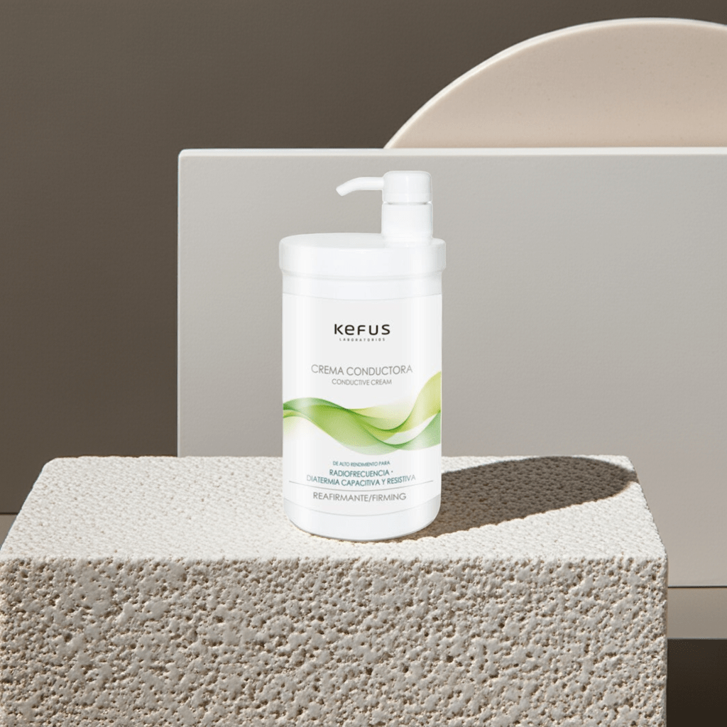 Kefus – Crema Conductora Radiofrecuencia Reafirmante Profesional - Kefus