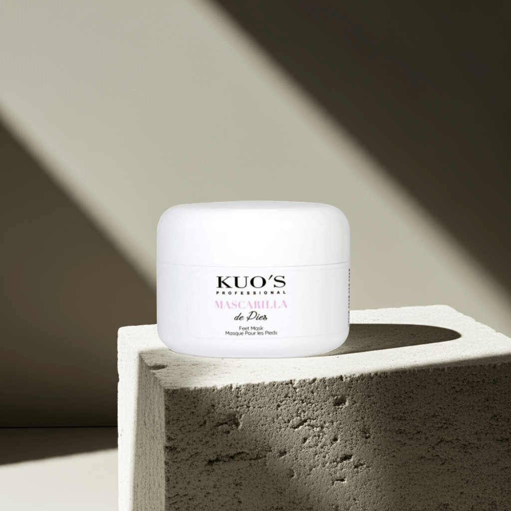 Kuo's Professional - Cuidado del Pie. Mascarilla para Pies - Kuo's Professional