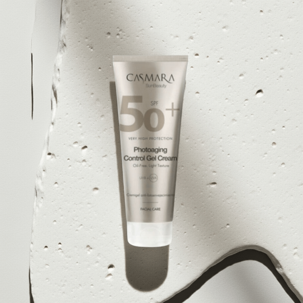 Photoaging Control Gel Cream SPF50+ - Casmara - Casmara