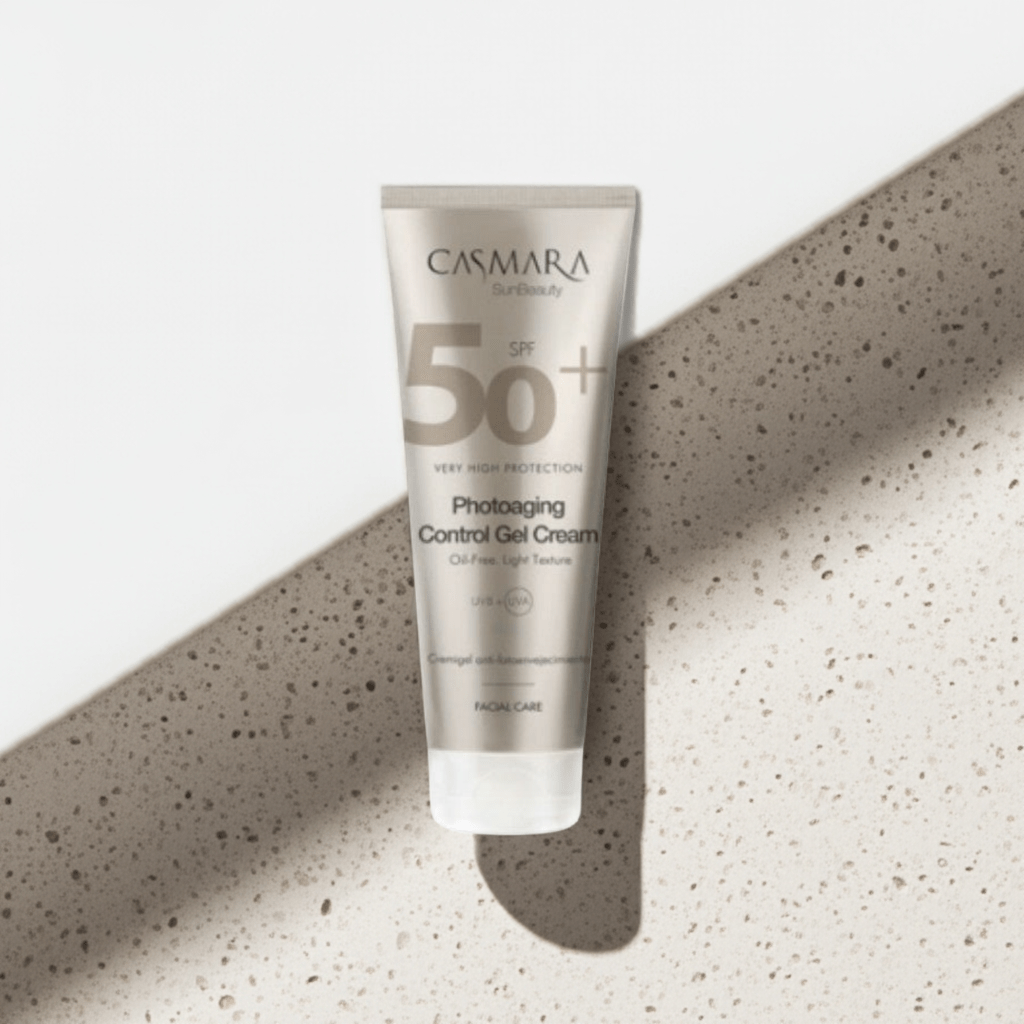 Photoaging Control Gel Cream SPF50+ - Casmara - Casmara