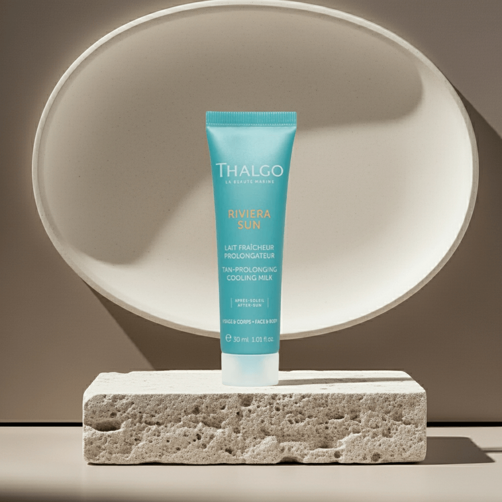 Lait Fraicheur Prolongateur - Riviera Sun de Thalgo - Thalgo