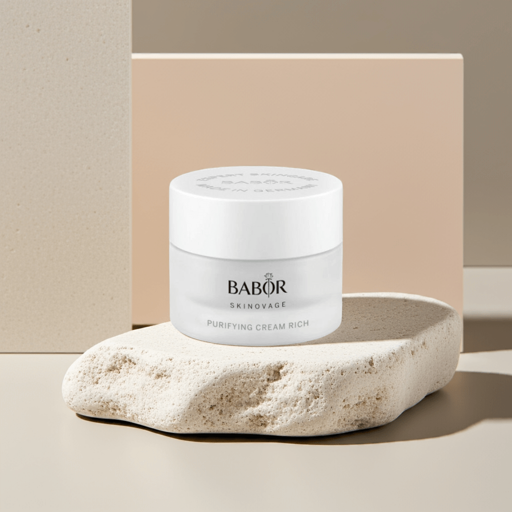 Cream Rich - Skinovage Purifying de Babor - Babor