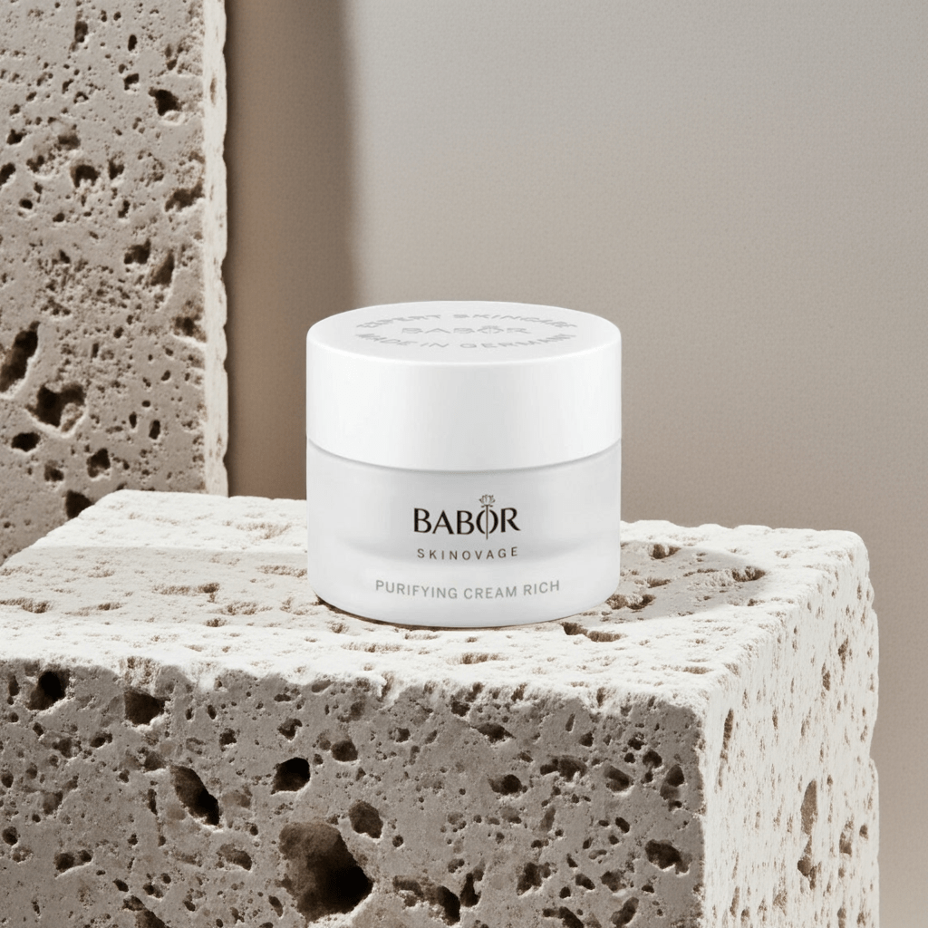 Cream Rich - Skinovage Purifying de Babor - Babor