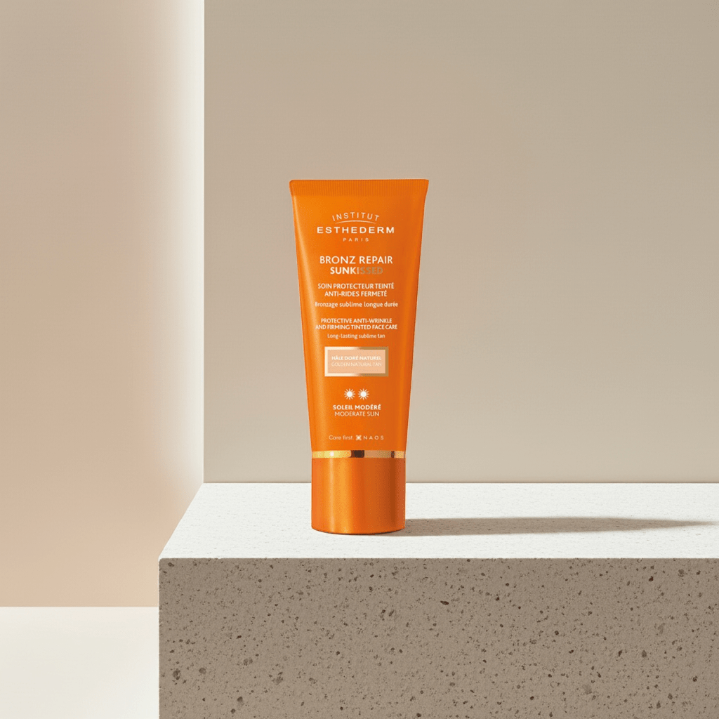 Bronz Repair. Sunkissed Sol Moderado - INSTITUT ESTHEDERM - Institut Esthederm