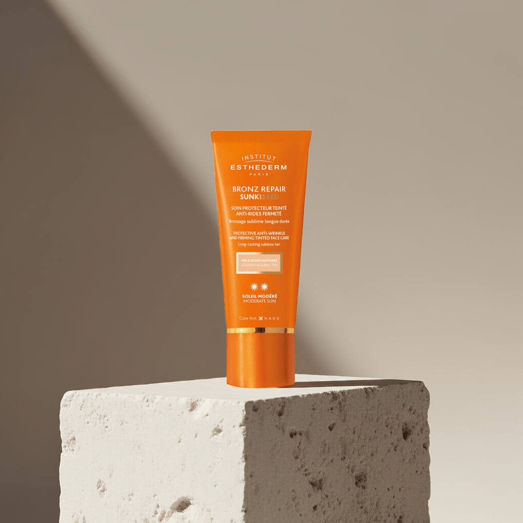 Bronz Repair. Sunkissed Sol Moderado - INSTITUT ESTHEDERM - Institut Esthederm